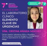 El laboratorio clínico: elemento clave en urgencias